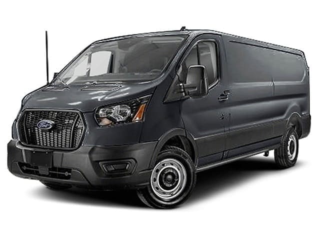 2026 Ford Transit Van Base's photo