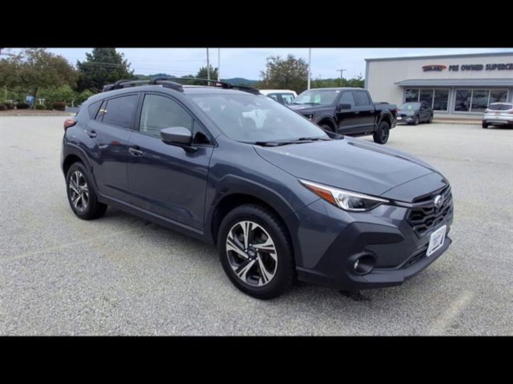 Certified 2024 Subaru Crosstrek Premium SUV