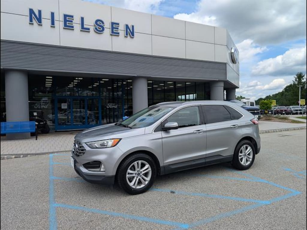 Used 2020 Ford Edge SEL SUV