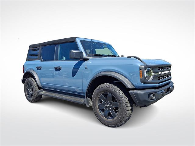 2024 Ford Bronco Black Diamond Mid (322A) 4x4's photo