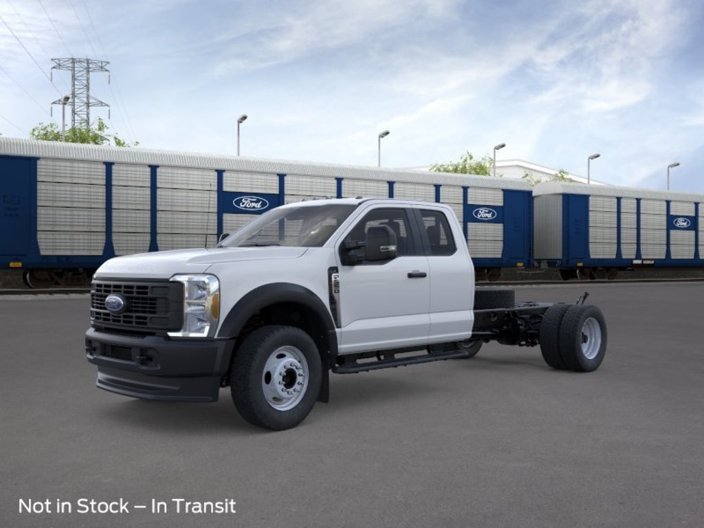 2026 Ford F-550 XL 4x4 SuperCab 192-In DRW's photo