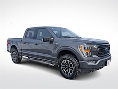 Used 2023 Ford F-150 Truck SuperCrew Cab For Sale in East Hanover, NJ