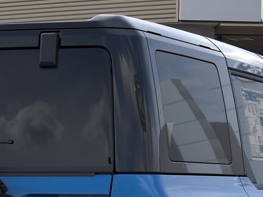 2025 Ford Bronco 4-Door Badlands - Photo 43