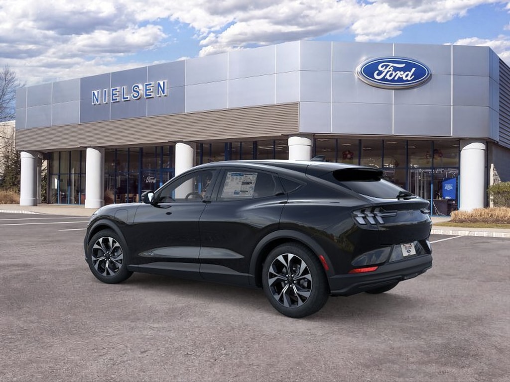 New 2026 Ford Mustang Mach-E Select CROSSOVERS