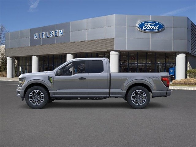 2025 Ford F-150 STX photo 2