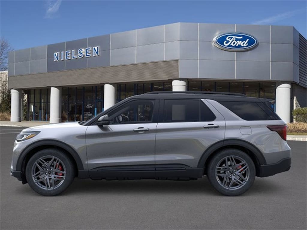 New 2025 Ford Explorer ST SUV