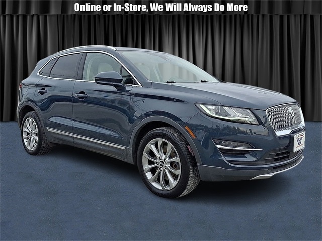 2019 Lincoln MKC Select