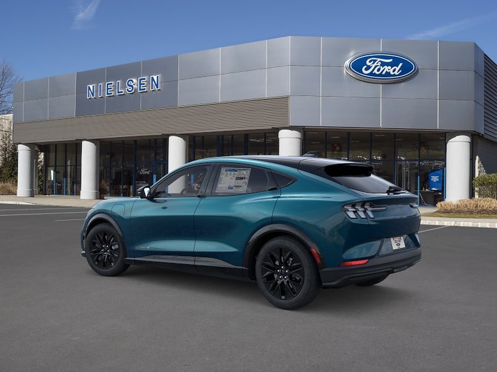 New 2026 Ford Mustang Mach-E Premium CROSSOVERS
