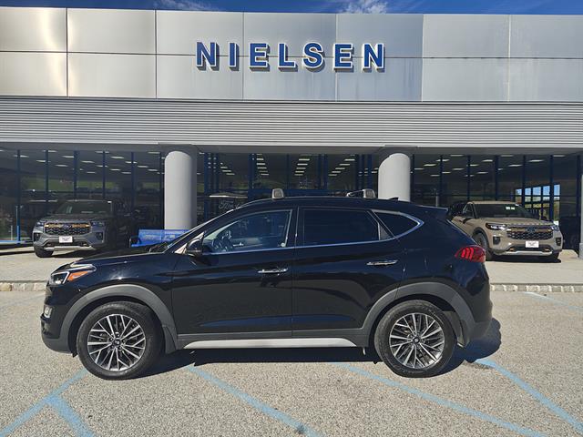 2020 Hyundai Tucson