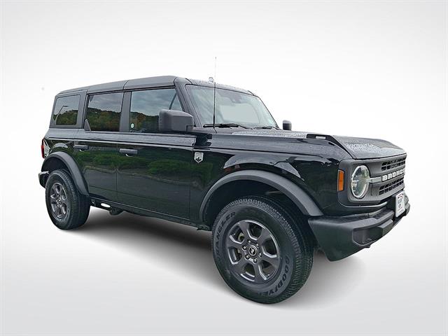 Certified 2025 Ford Bronco Big Bend SUV