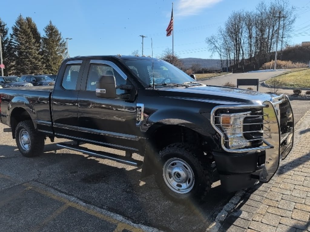 Certified 2022 Ford F-350 Truck Super Cab