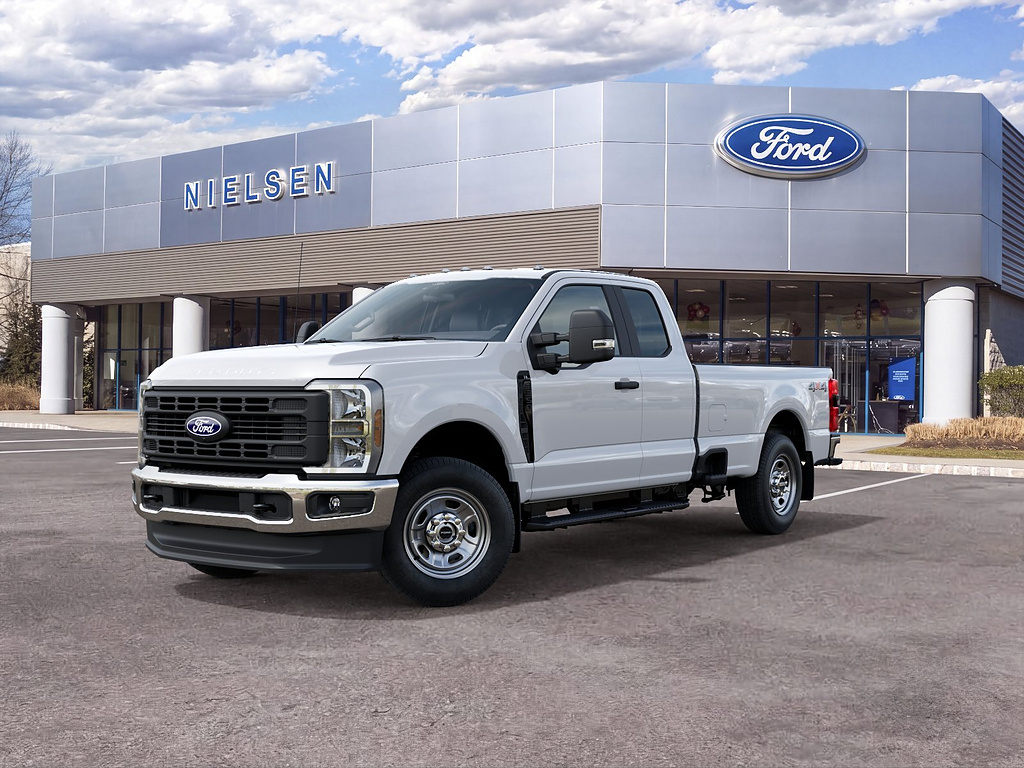 New 2027 Ford Super Duty F-350 SRW XL TRUCK