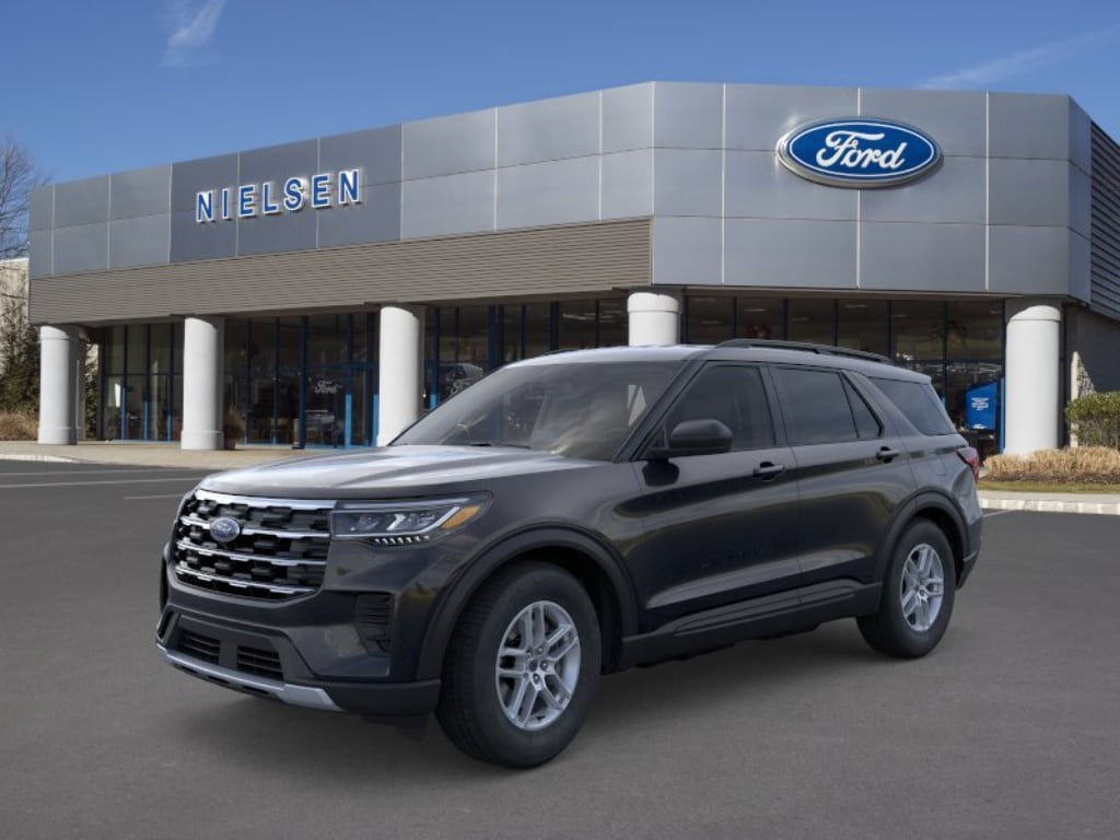 2026 Ford Explorer Active 4WD's photo