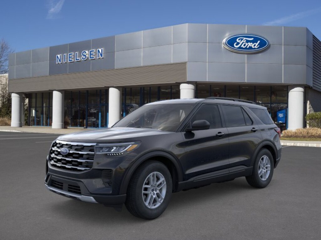 New 2026 Ford Explorer Active w/200A Pkg SUV