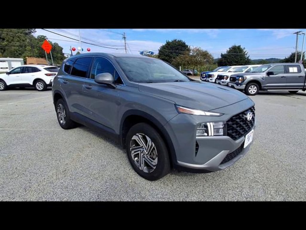 Certified 2023 Hyundai Santa Fe SE SUV