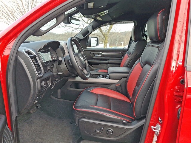 2022 Ram 1500 Big Horn Lone Star photo 3