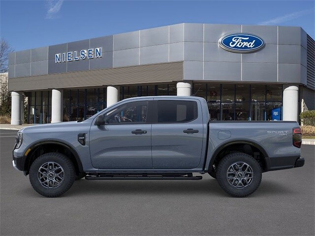 2025 Ford Ranger XLT photo 3