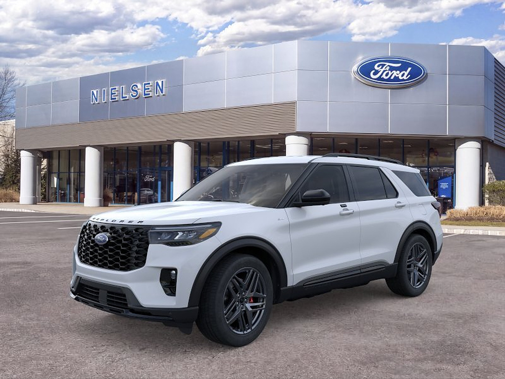 2026 Ford Explorer ST-Line SUV