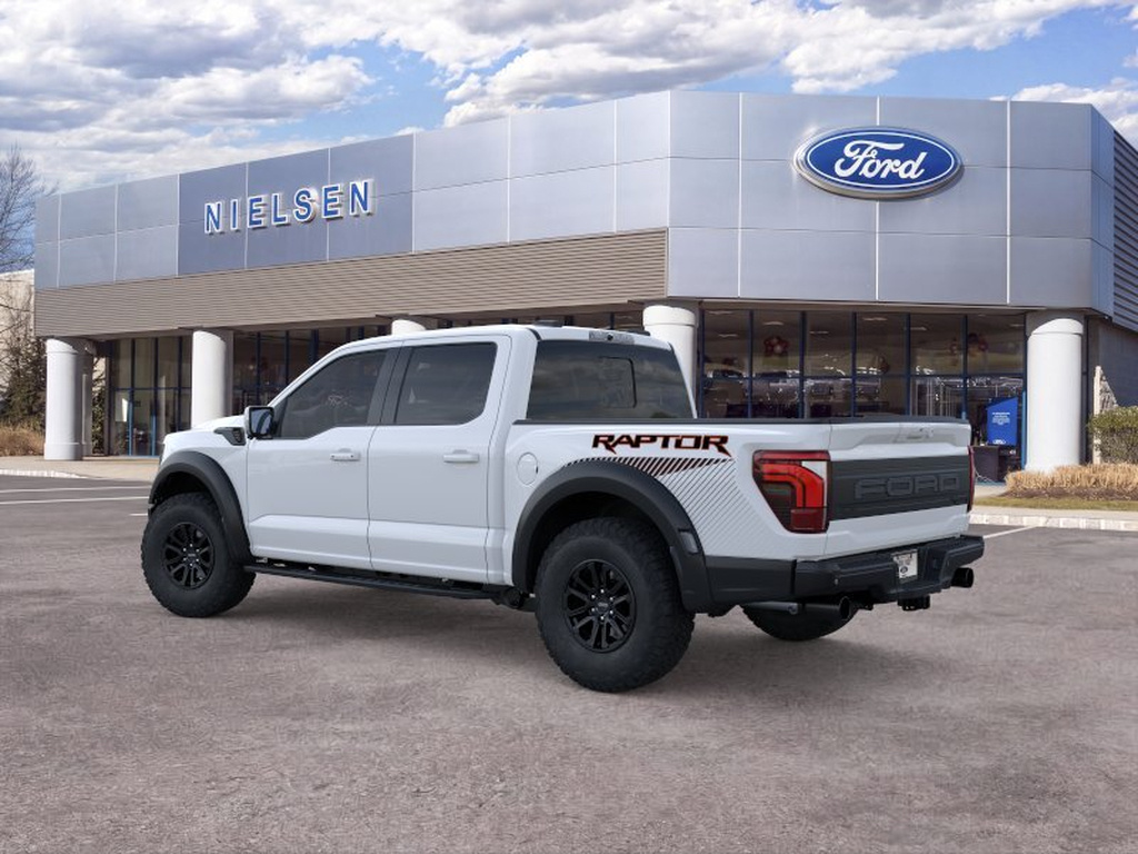 New 2026 Ford F-150 Raptor TRUCK