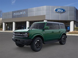 2025 Ford Bronco Outer Banks SUV