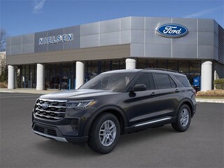 2025 Ford Explorer Active SUV