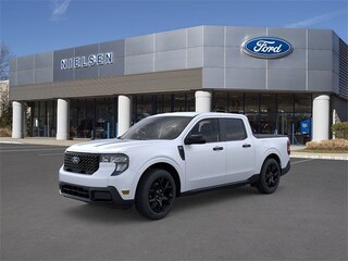 2025 Ford Maverick XLT Truck SuperCrew