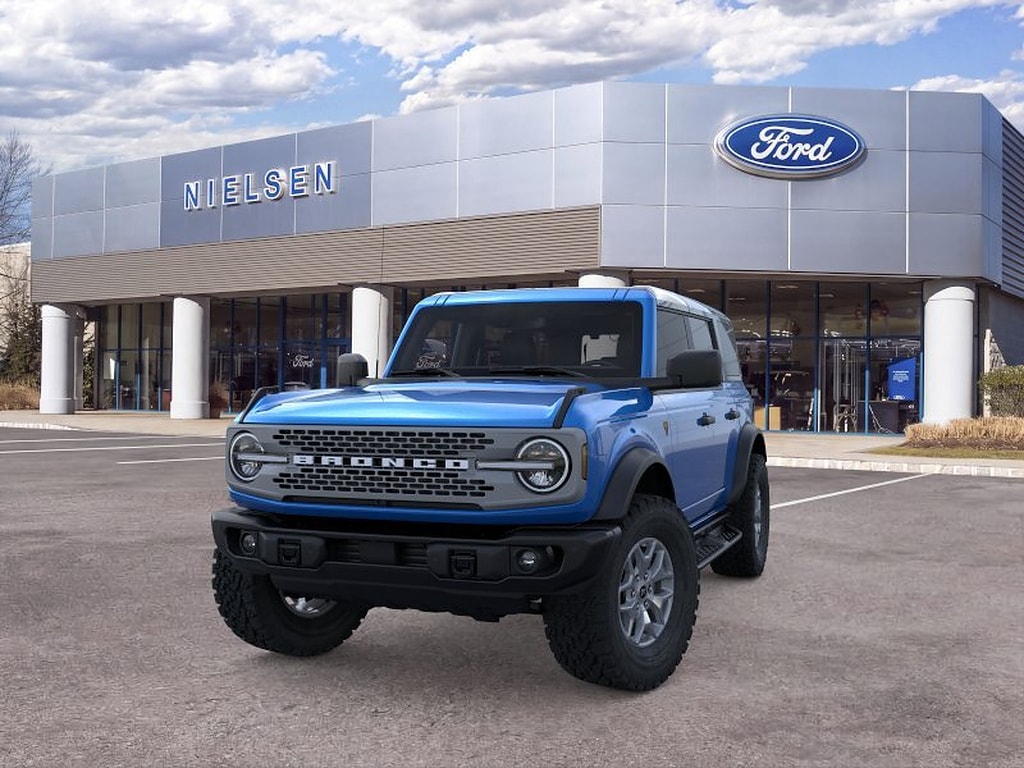 2025 Ford Bronco 4-Door Badlands - Photo 2