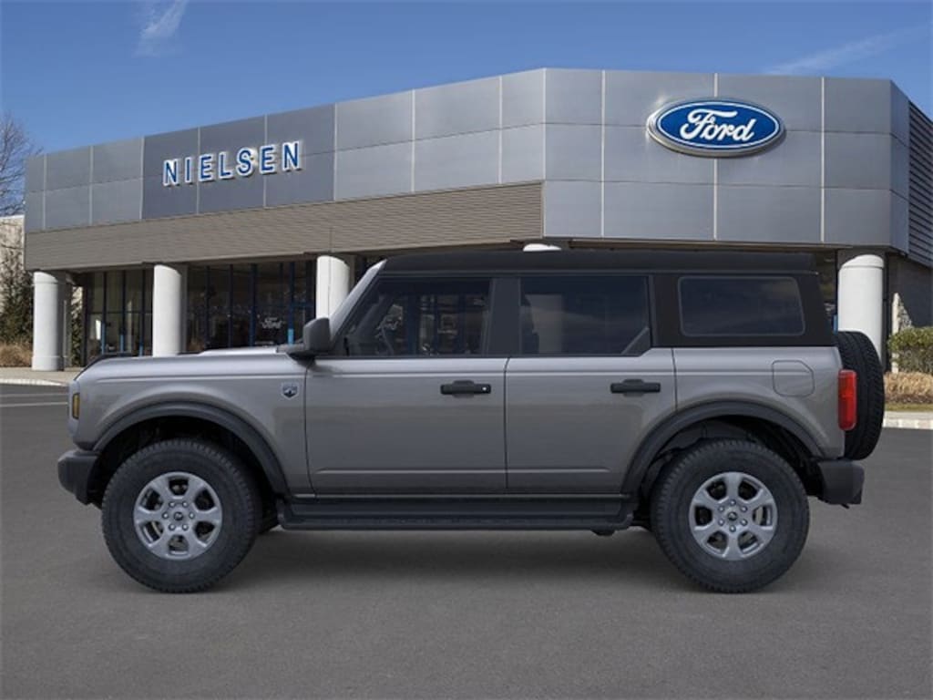 New 2025 Ford Bronco Big Bend SUV