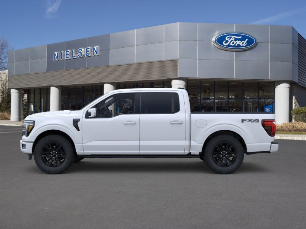 2025 Ford F-150 Platinum photo 3