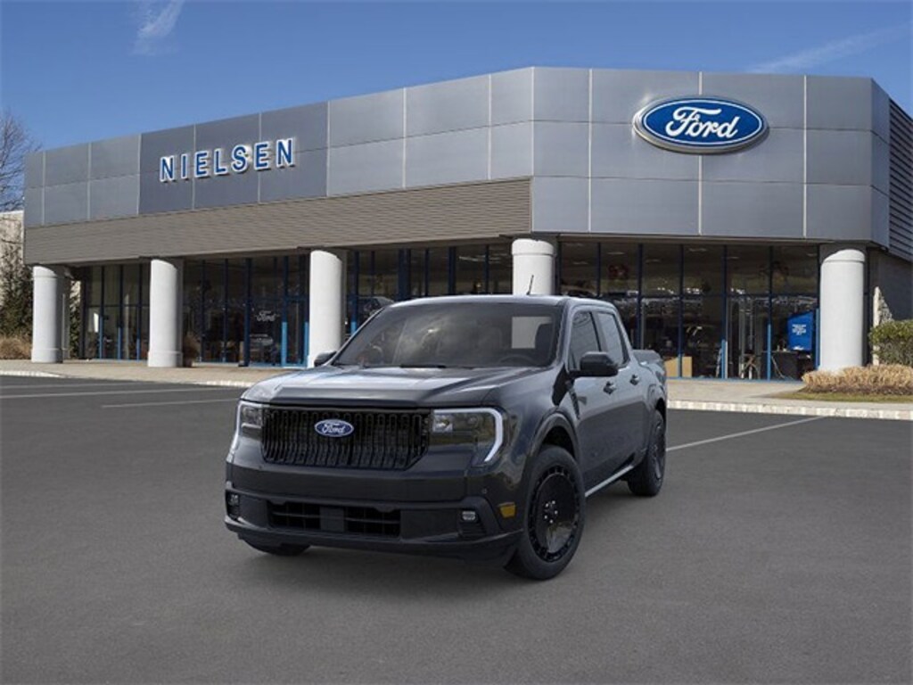 New 2026 Ford Maverick Lobo Standard Truck SuperCrew