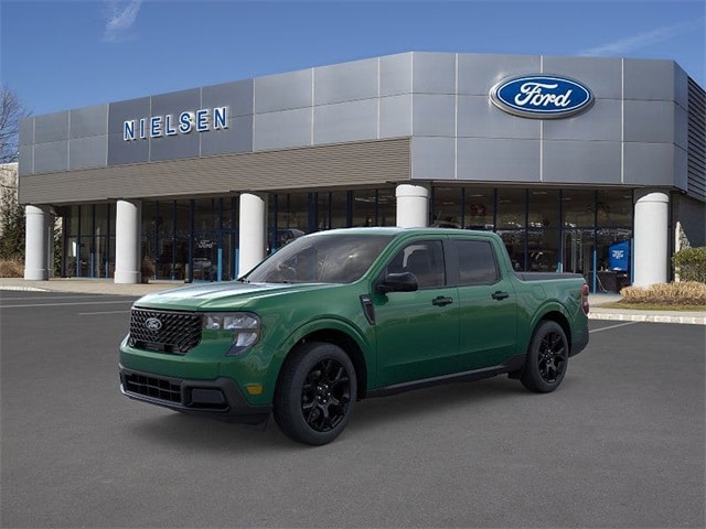 2025 Ford Maverick XLT's photo