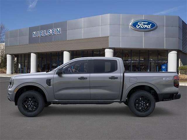 2025 Ford Ranger XLT photo 3