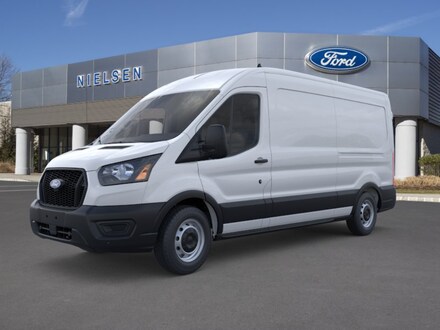 2026 Ford Transit Cargo Van T-250 148 Med Rf 9150 Gvwr RWD Van Medium Roof Van