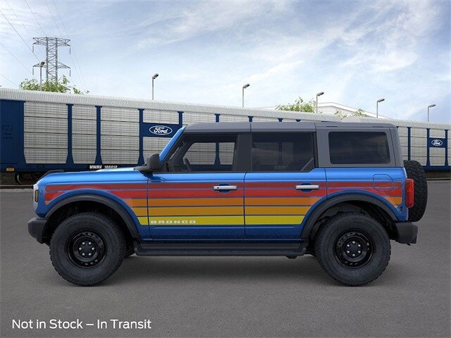 2025 Ford Bronco Big Bend photo 3