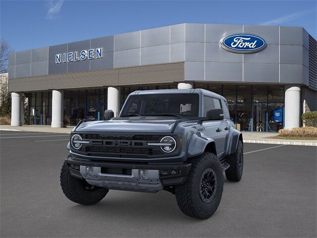 2025 Ford Bronco Raptor photo 2