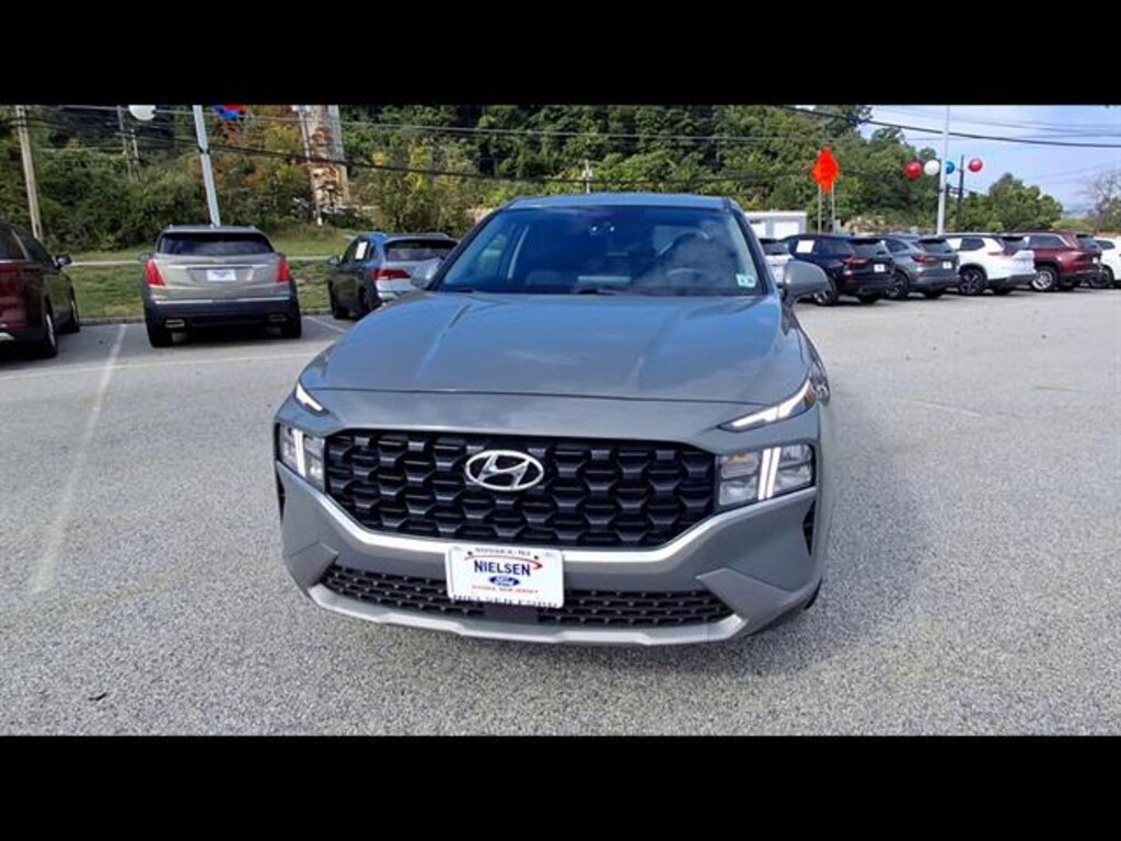 Certified 2023 Hyundai Santa Fe SE SUV