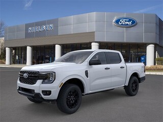 2025 Ford Ranger XLT Truck SuperCrew