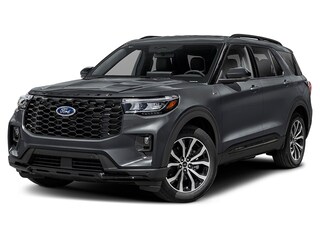 2026 Ford Explorer ST-Line SUV