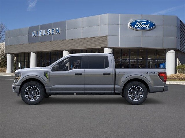 2025 Ford F-150 STX photo 2