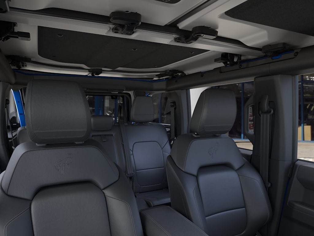 2025 Ford Bronco 4-Door Badlands - Photo 37