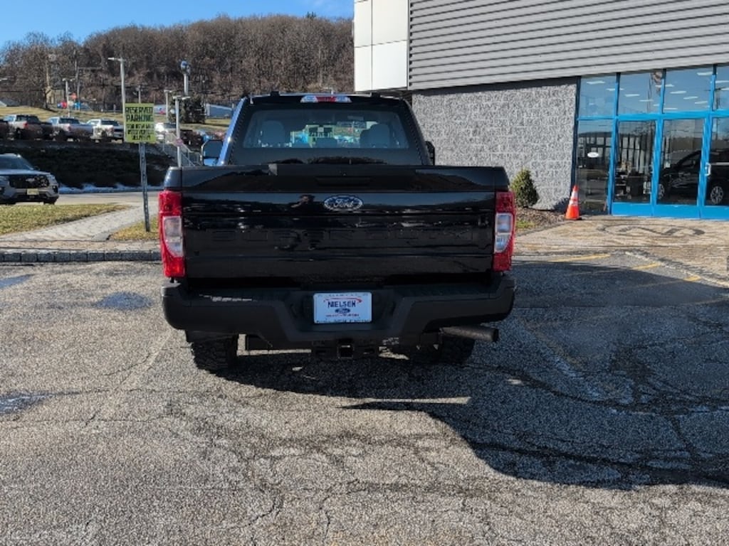 Certified 2022 Ford F-350 Truck Super Cab
