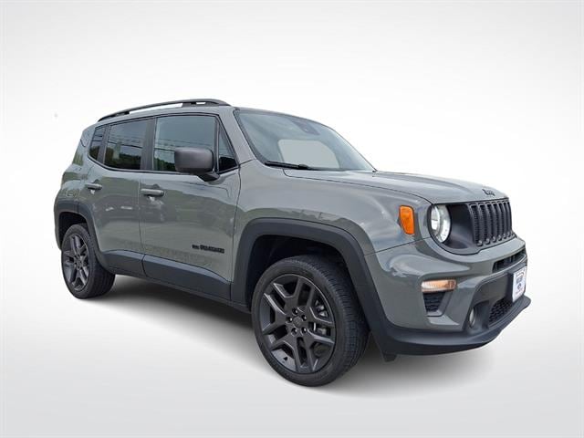 2021 Jeep Renegade