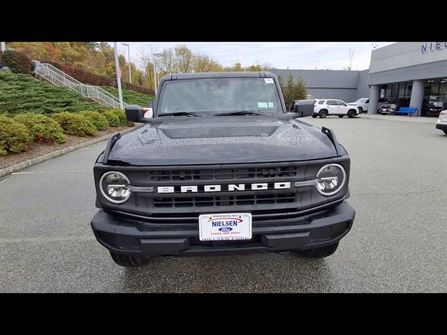 Certified 2025 Ford Bronco Big Bend SUV
