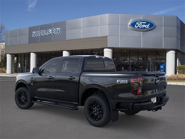 2025 Ford Ranger Lariat photo 2