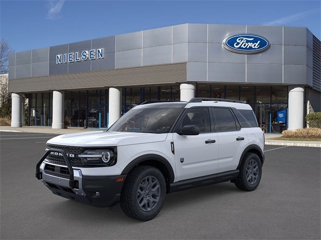 2025 Ford Bronco Sport Big Bend's photo