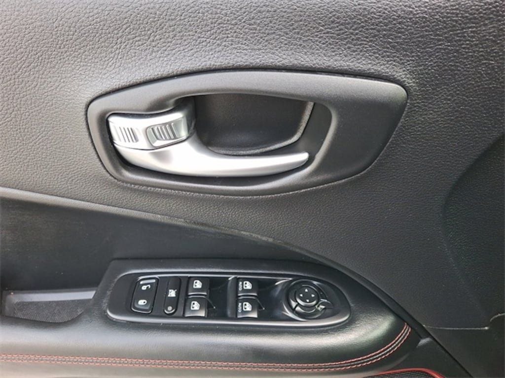 Certified 2019 Jeep Compass Trailhawk 4x4 SUV