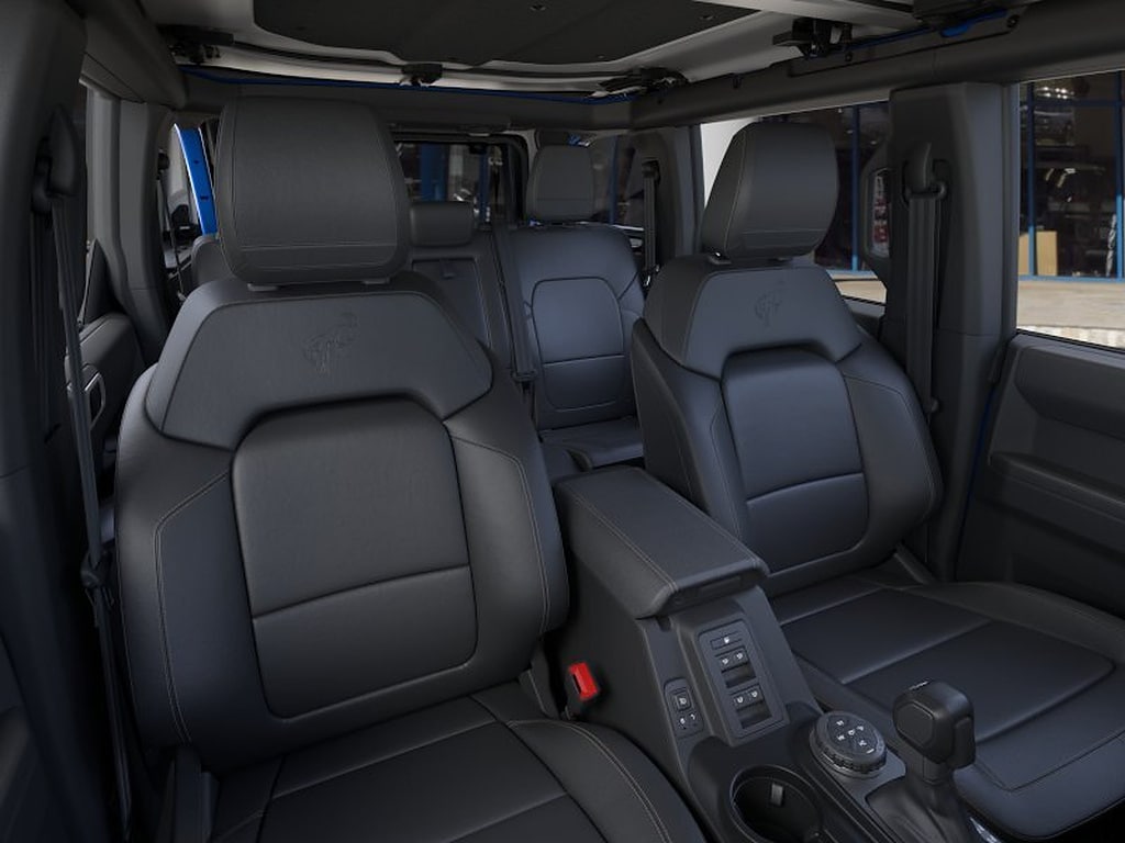 2025 Ford Bronco 4-Door Badlands - Photo 35