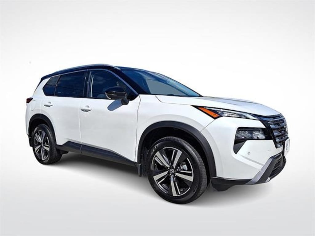 Certified 2025 Nissan Rogue SL SUV