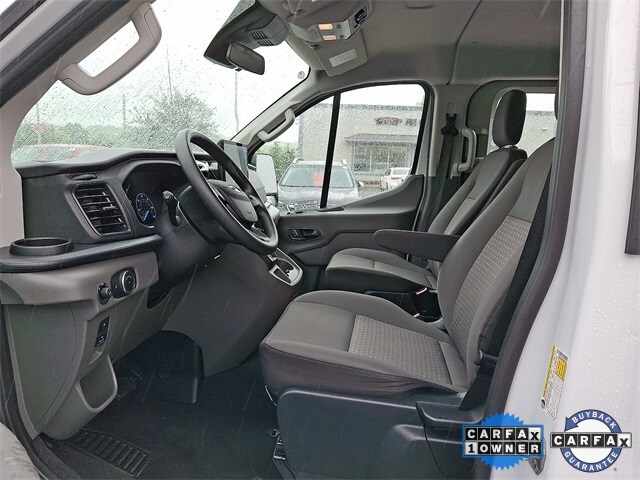 2024 Ford Transit photo 3