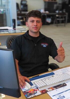 Staff member Patrick Ryan from ID_0e67d54e619b